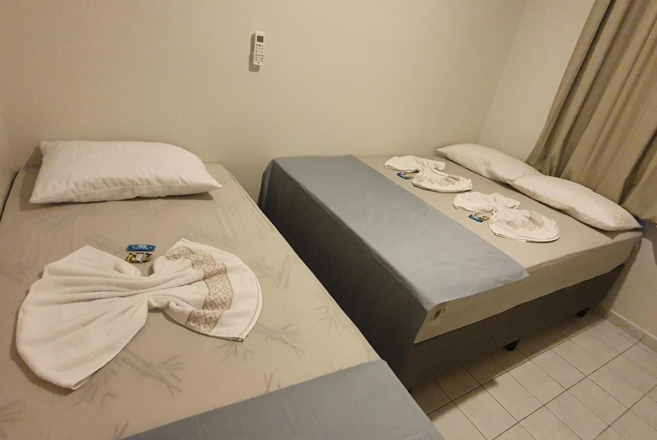 Apartamento Charmoso Em Petrolina 2 Quartos Com Ar Cond E Wi-Fi 300Mb 外观 照片