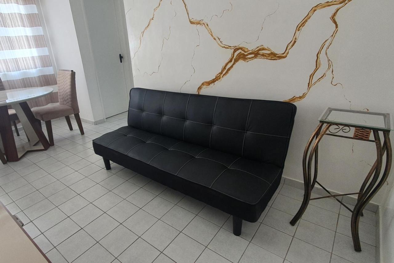 Apartamento Charmoso Em Petrolina 2 Quartos Com Ar Cond E Wi-Fi 300Mb 外观 照片