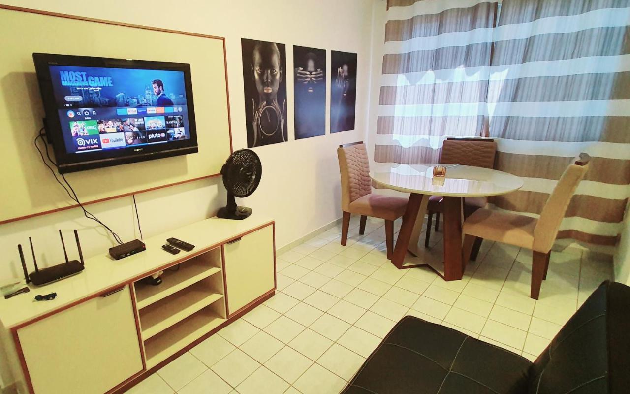 Apartamento Charmoso Em Petrolina 2 Quartos Com Ar Cond E Wi-Fi 300Mb 外观 照片