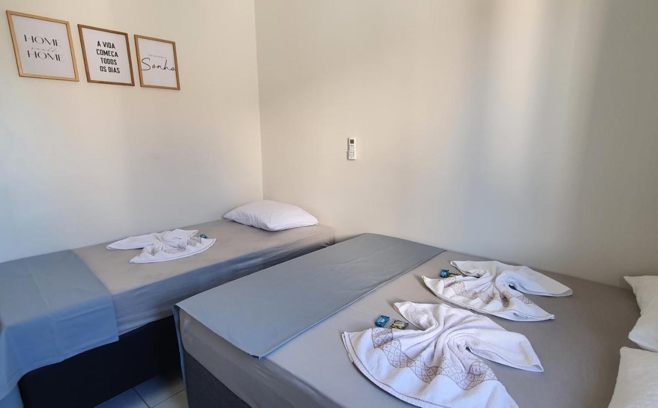 Apartamento Charmoso Em Petrolina 2 Quartos Com Ar Cond E Wi-Fi 300Mb 外观 照片